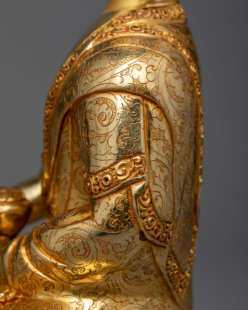 Shakyamuni Buddha Statue | The Enlightened One