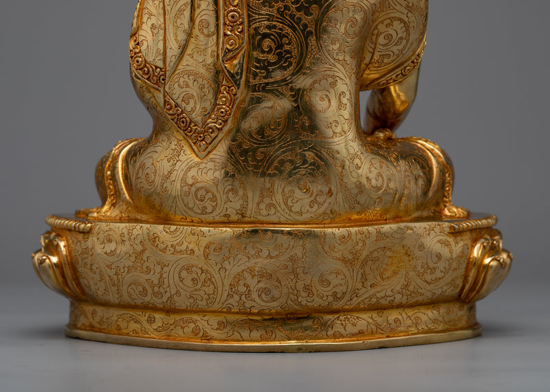 Shakyamuni Buddha Statue | The Enlightened One