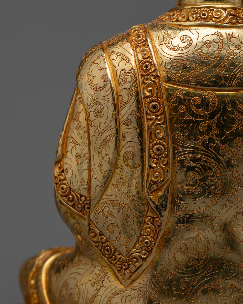 Shakyamuni Buddha Statue | The Enlightened One
