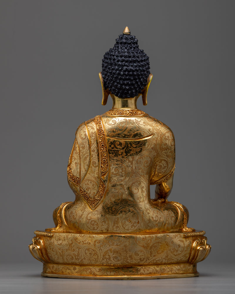 Shakyamuni Buddha Statue | The Enlightened One