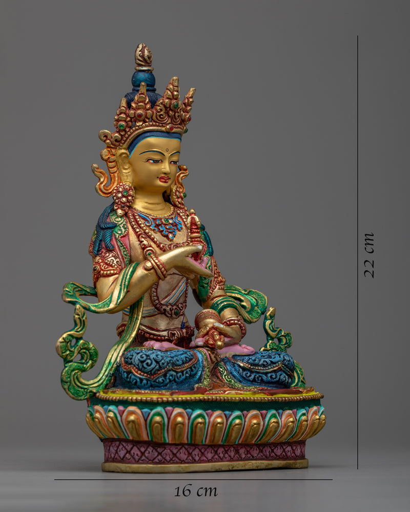 vajrasattva mantra purifying karma