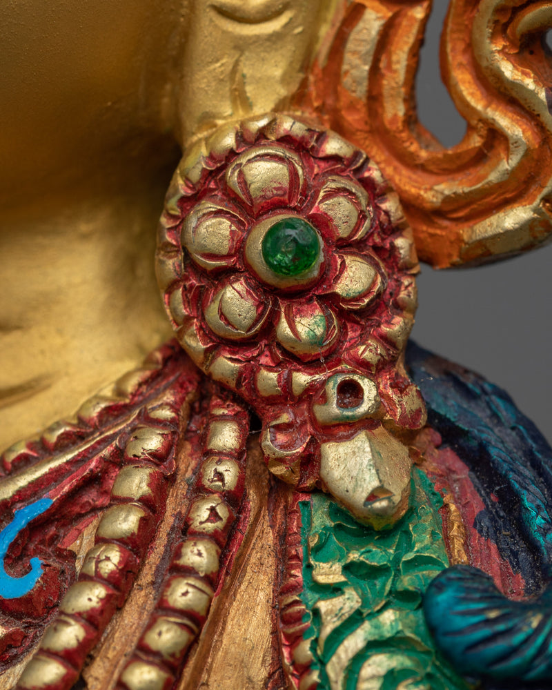 Vajrasattva Mantra To Purifying Karma | The Purifying Essence of Karmic Redemption