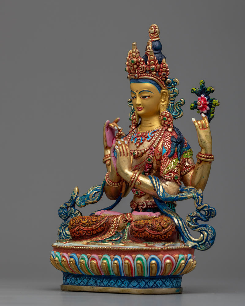 avalokiteshvara-chenrezig-statue