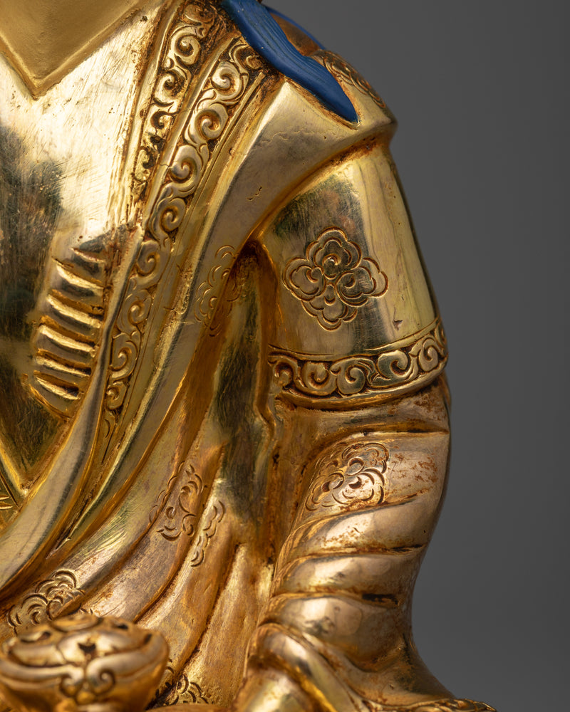 Kagyu Master Statue Set | A Legacy of Enlightened Wisdom