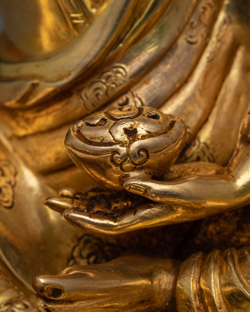 Kagyu Master Statue Set | A Legacy of Enlightened Wisdom