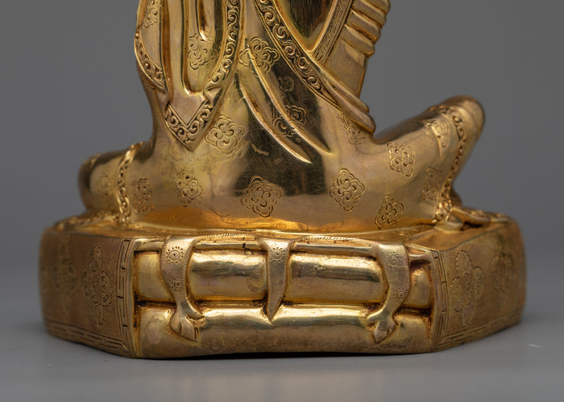 Kagyu Master Statue Set | A Legacy of Enlightened Wisdom