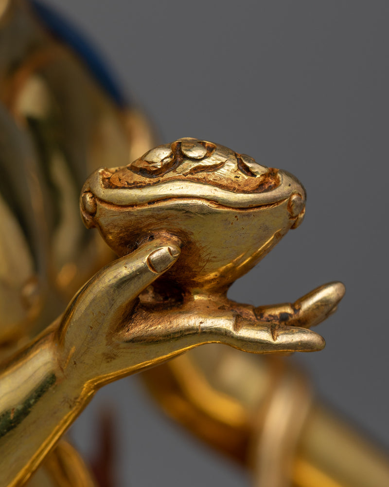 Kagyu Master Statue Set | A Legacy of Enlightened Wisdom
