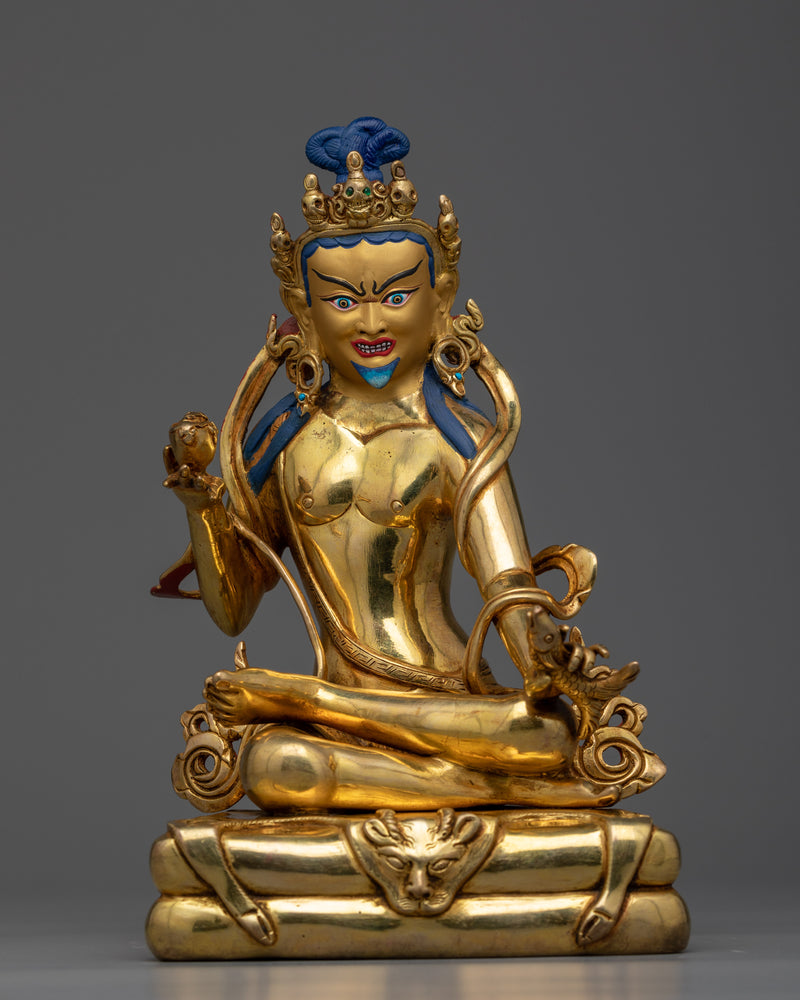 Kagyu Master Statue Set | A Legacy of Enlightened Wisdom
