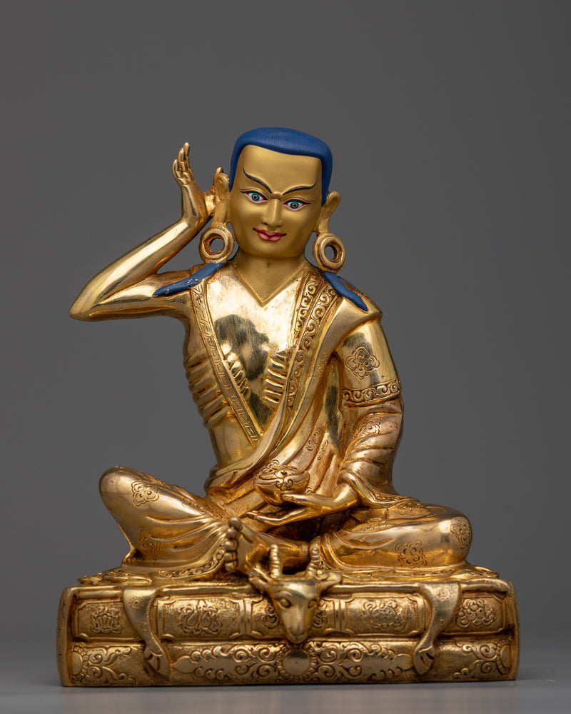Kagyu Master Statue Set | A Legacy of Enlightened Wisdom