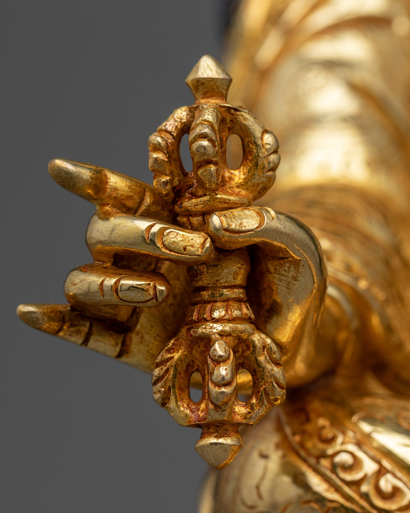 Lotus-Born Guru Rinpoche | The Precious Master of Tibetan Buddhism