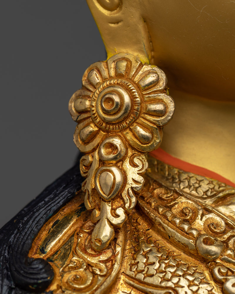 Lotus-Born Guru Rinpoche | The Precious Master of Tibetan Buddhism
