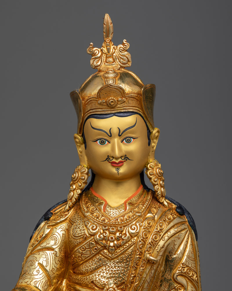 lotus-born-guru
