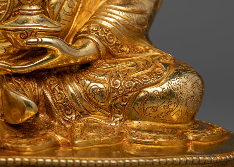 Lotus-Born Guru Rinpoche | The Precious Master of Tibetan Buddhism