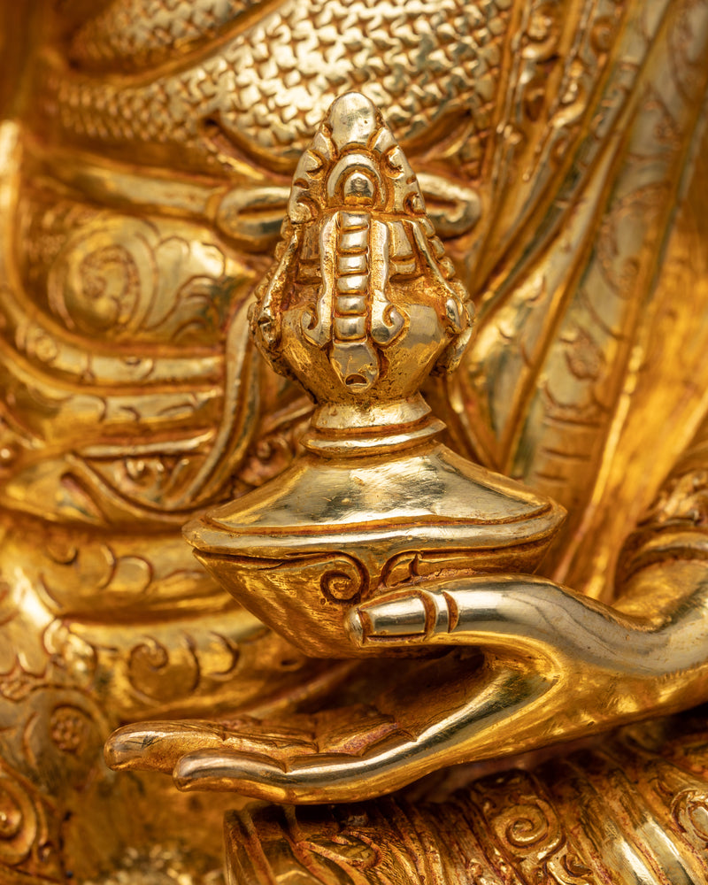 Lotus-Born Guru Rinpoche | The Precious Master of Tibetan Buddhism