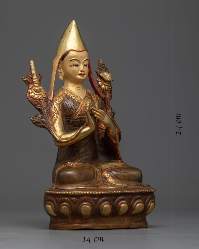 buddhist-master-tsongkhapa