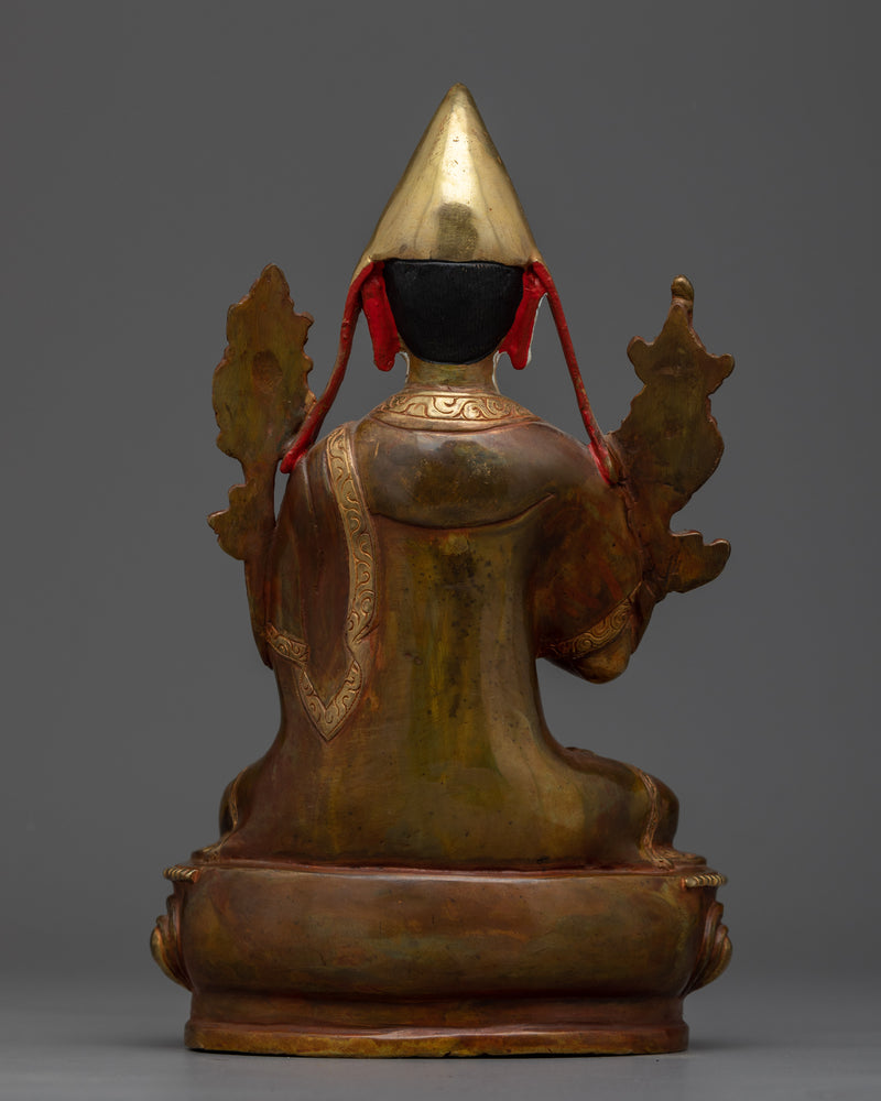 Buddhist Master Tsongkhapa | The Beacon of Tibetan Gelug Tradition
