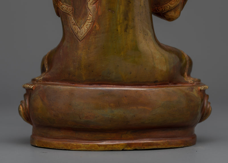 Buddhist Master Tsongkhapa | The Beacon of Tibetan Gelug Tradition