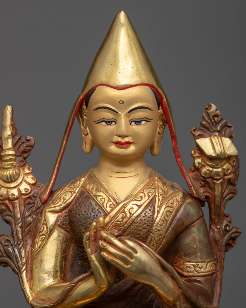 buddhist-master-tsongkhapa