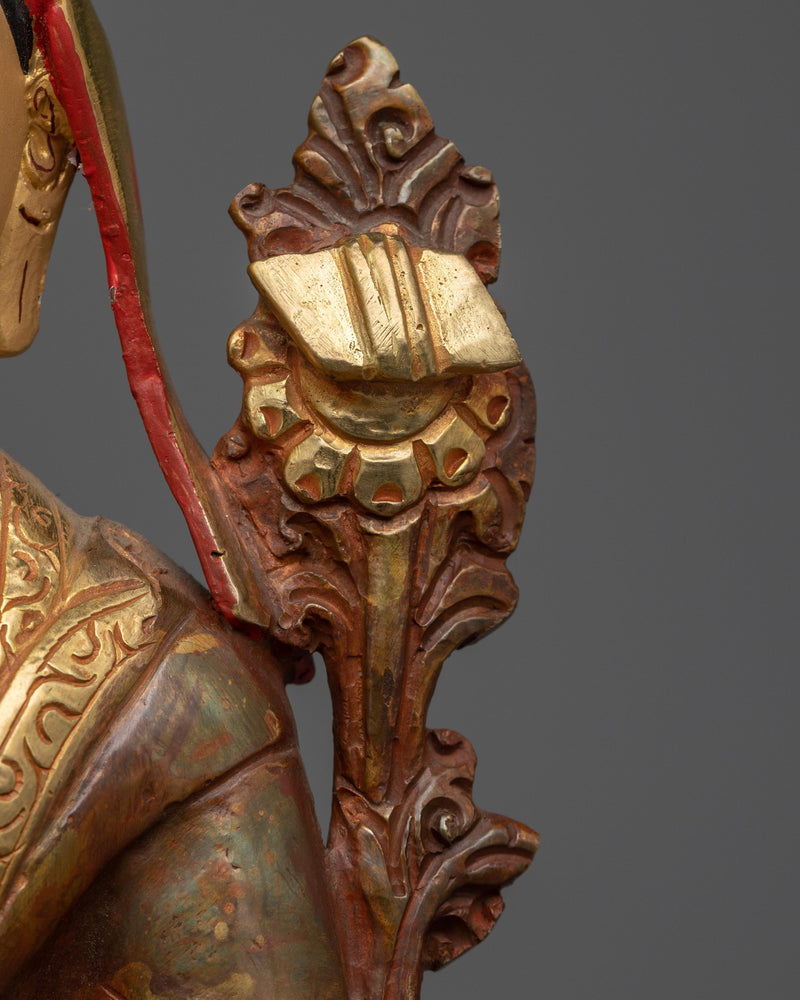 Buddhist Master Tsongkhapa | The Beacon of Tibetan Gelug Tradition