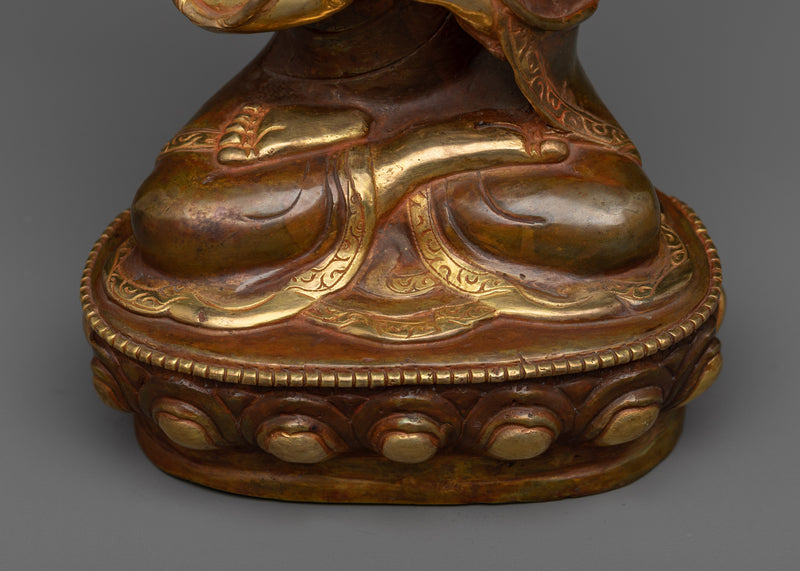Buddhist Master Tsongkhapa | The Beacon of Tibetan Gelug Tradition