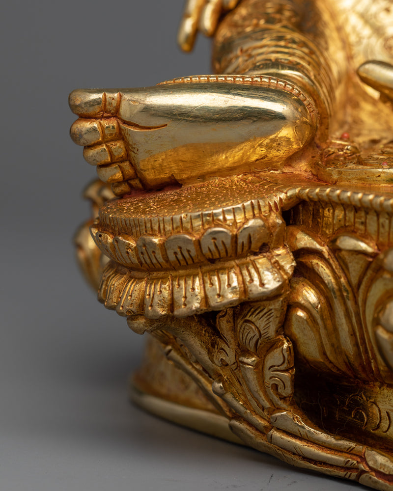 Green Tara Chant for Enlightenment | Guiding Light on the Path of Wisdom