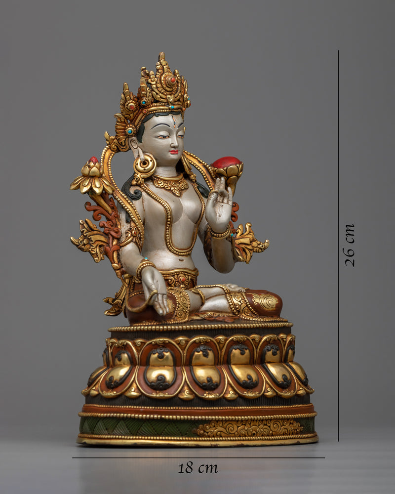 white-tara-meditation-art