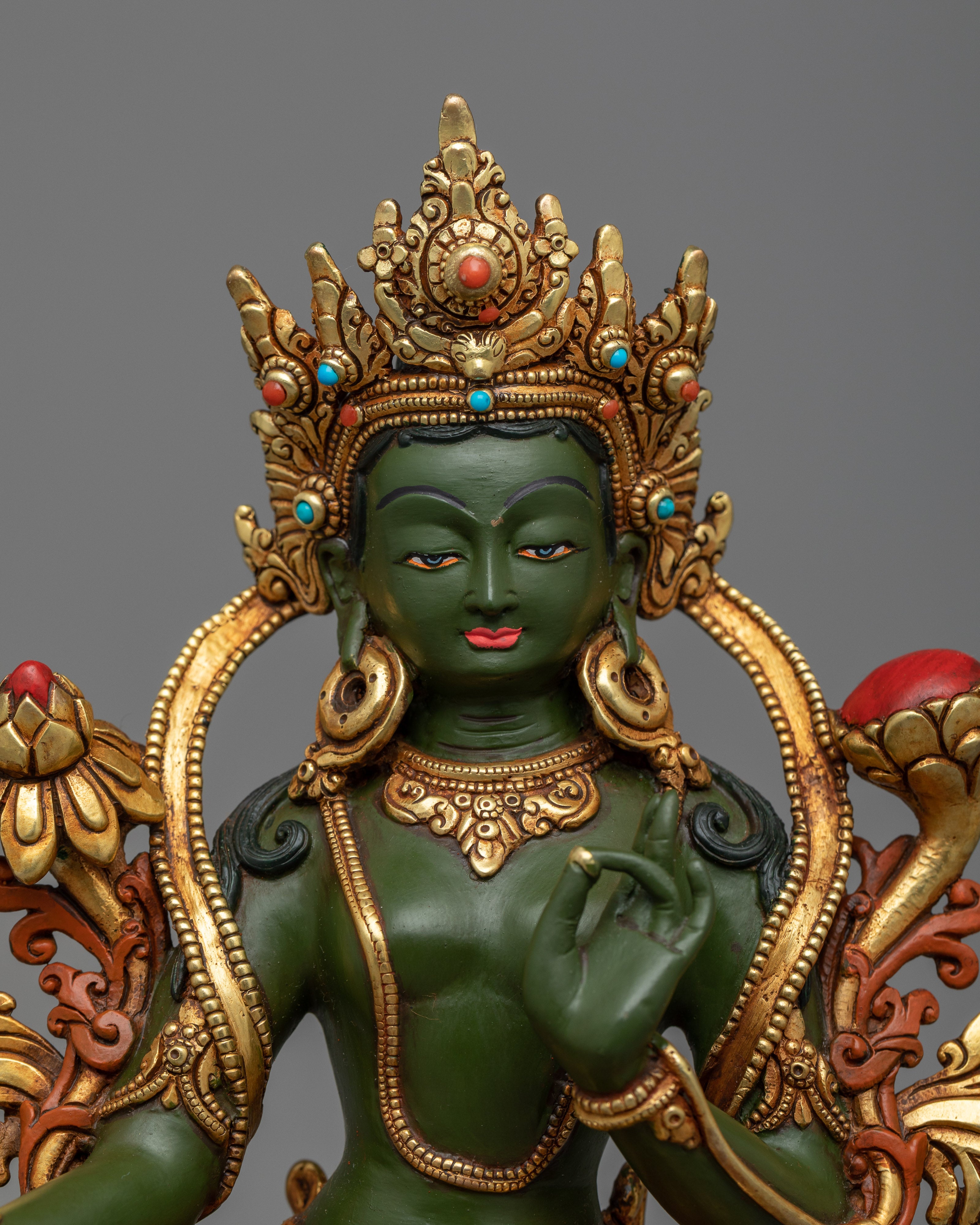 green-tara-zen-artwork