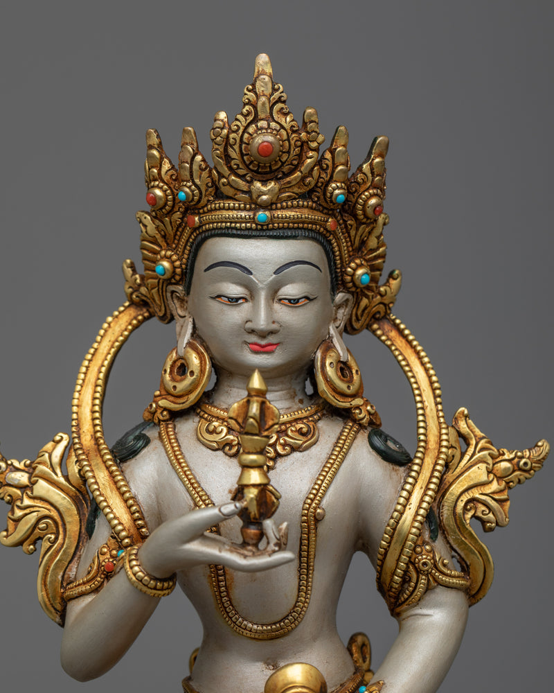 colorful-vajasattva-statue