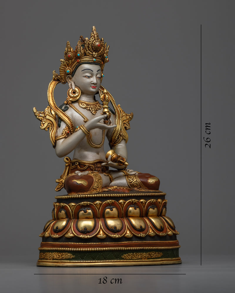 colorful-vajasattva-statue