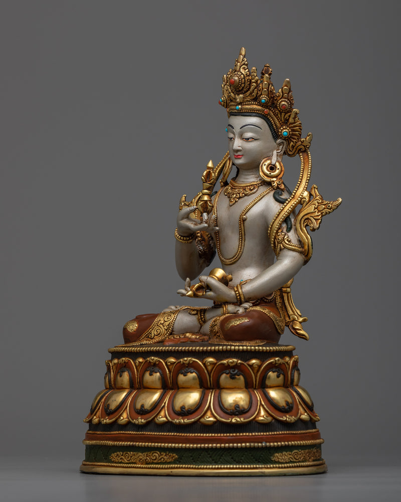 colorful-vajasattva-statue