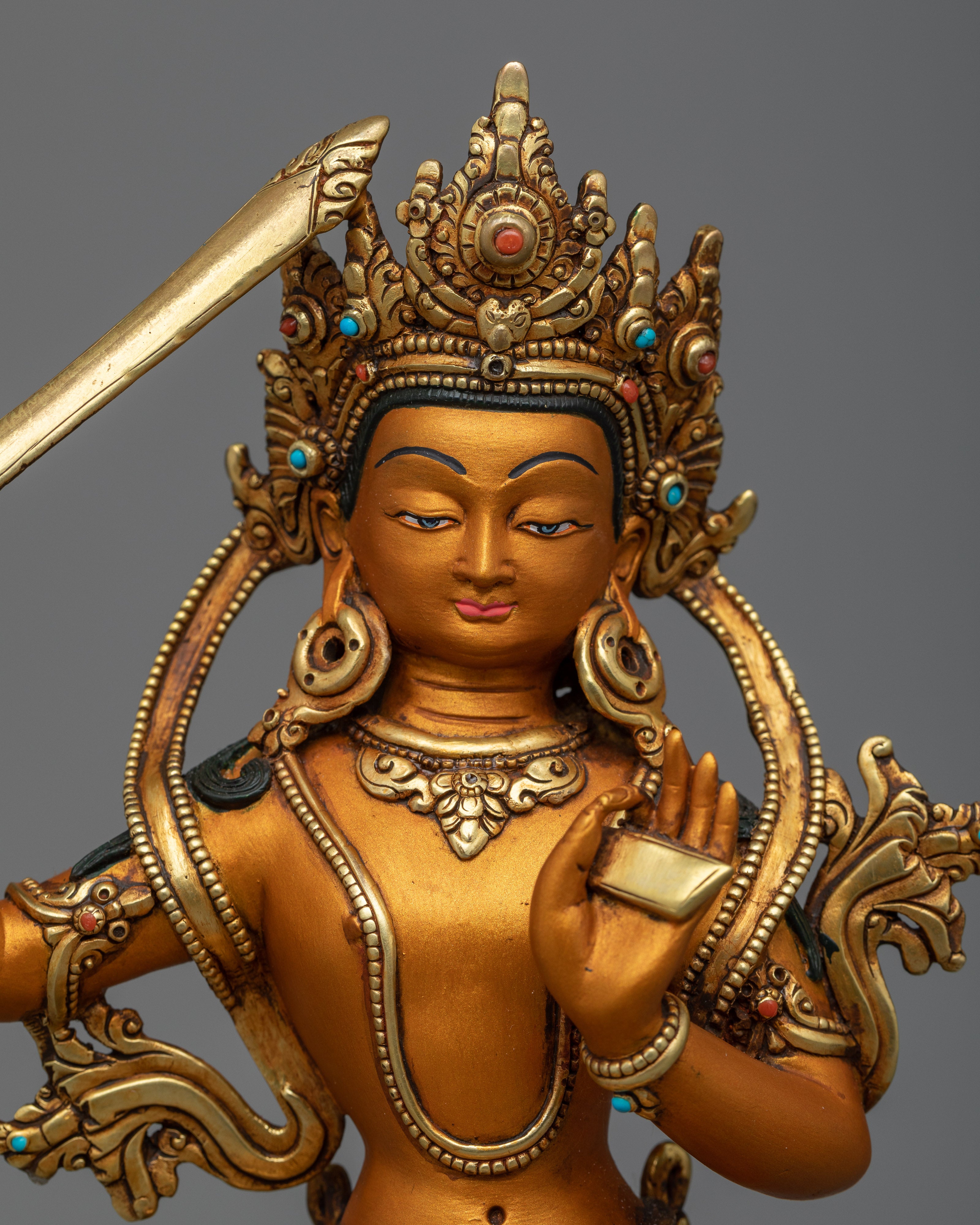 manjushri dharma center