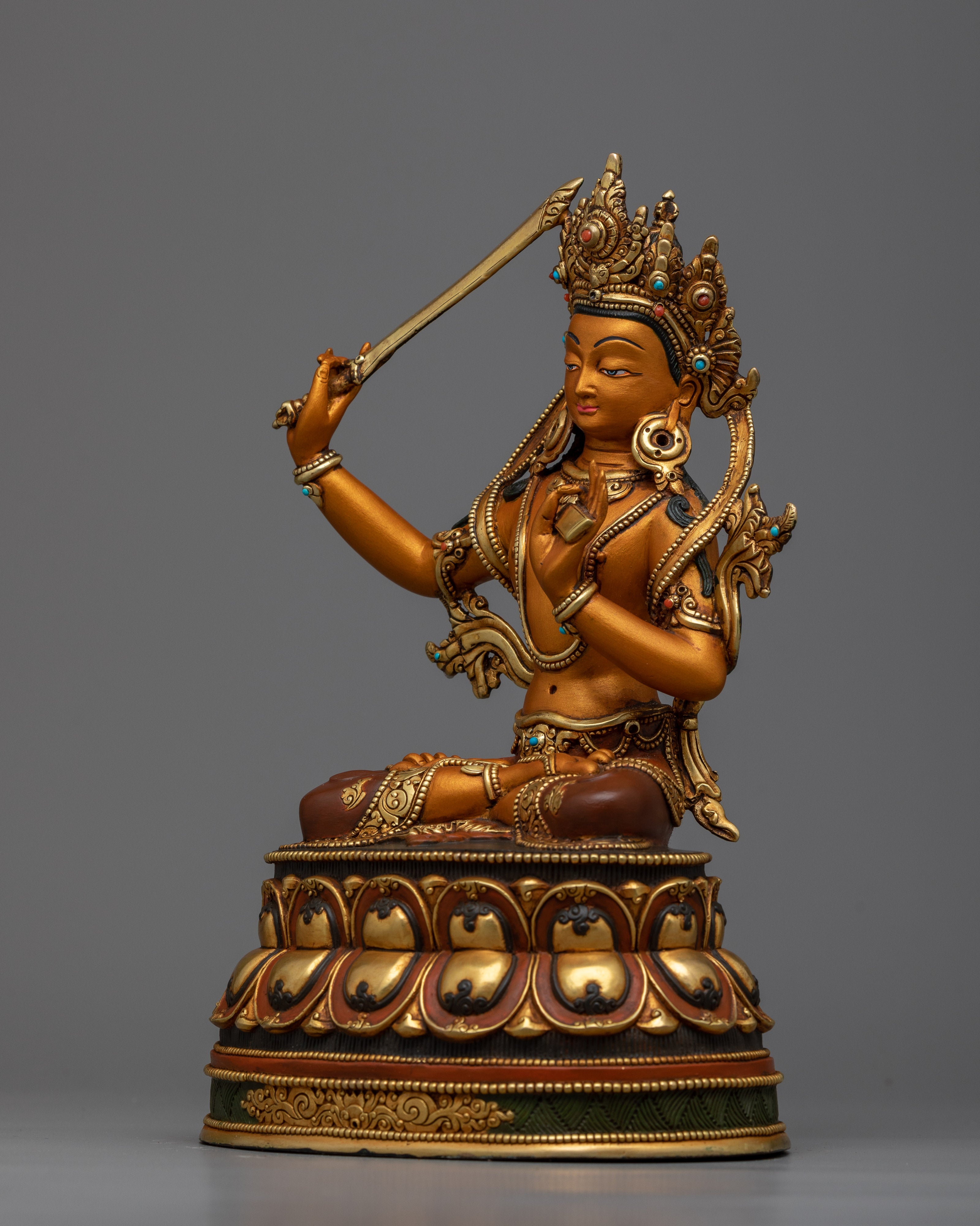 manjushri dharma center