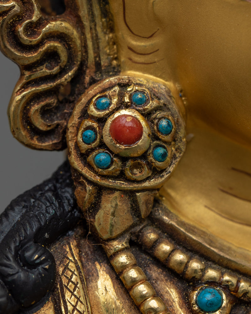Nag Kanya Naga Statue | Serpentine Grace Melds with Sacred Artistry