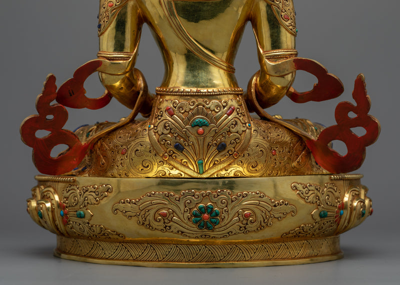 Aparamita Sculpture | Radiance of Spiritual Perfection
