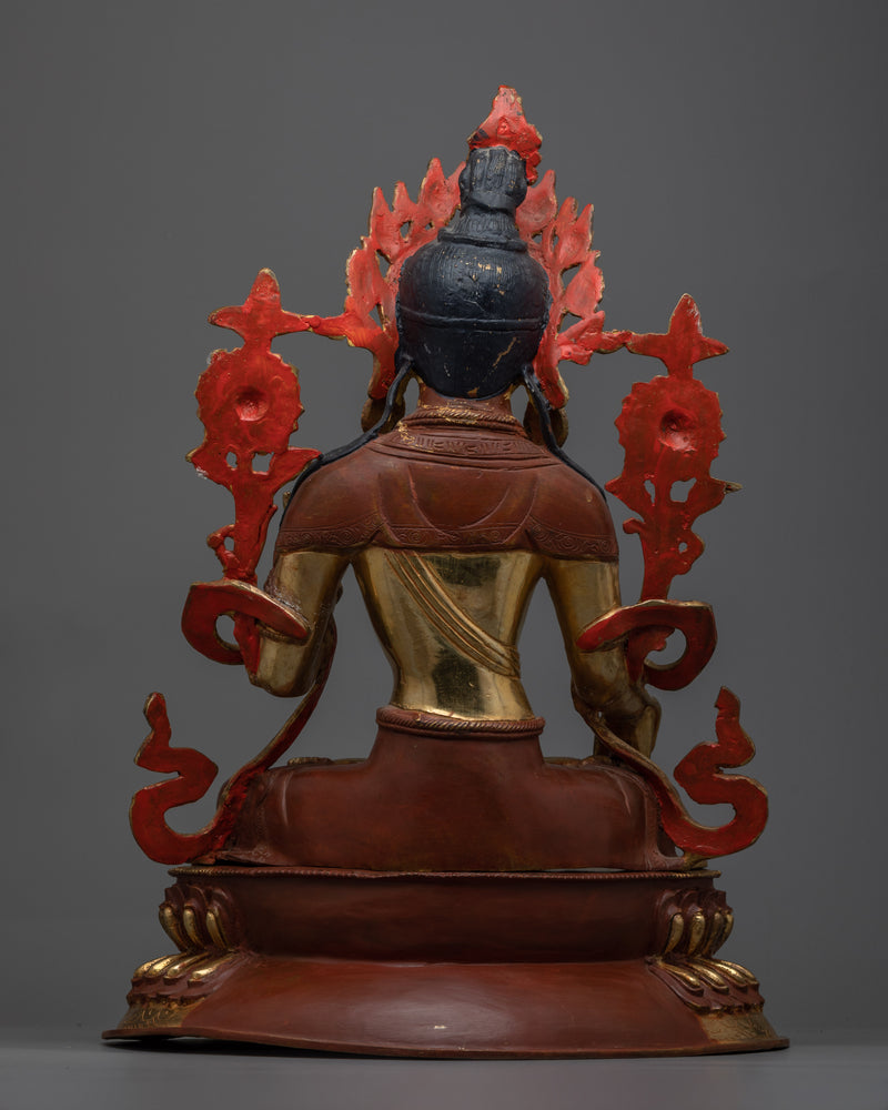 Sita Tara Statue | The Radiance of Compassionate Healing