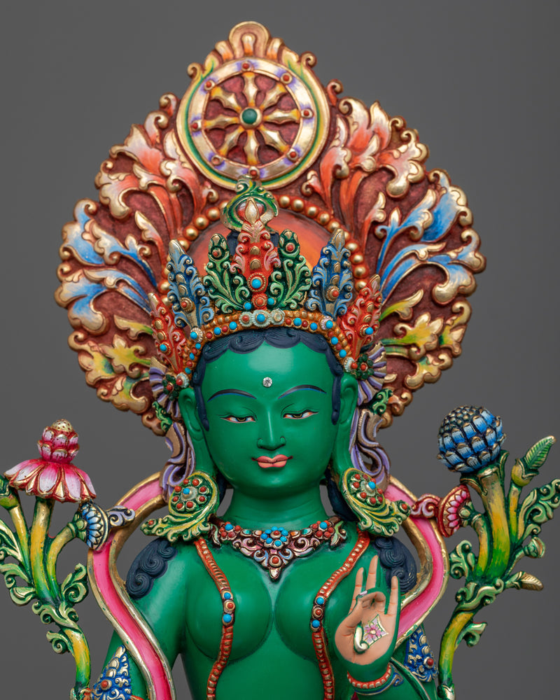 Arya Tara Statue | The Beacon of Liberation