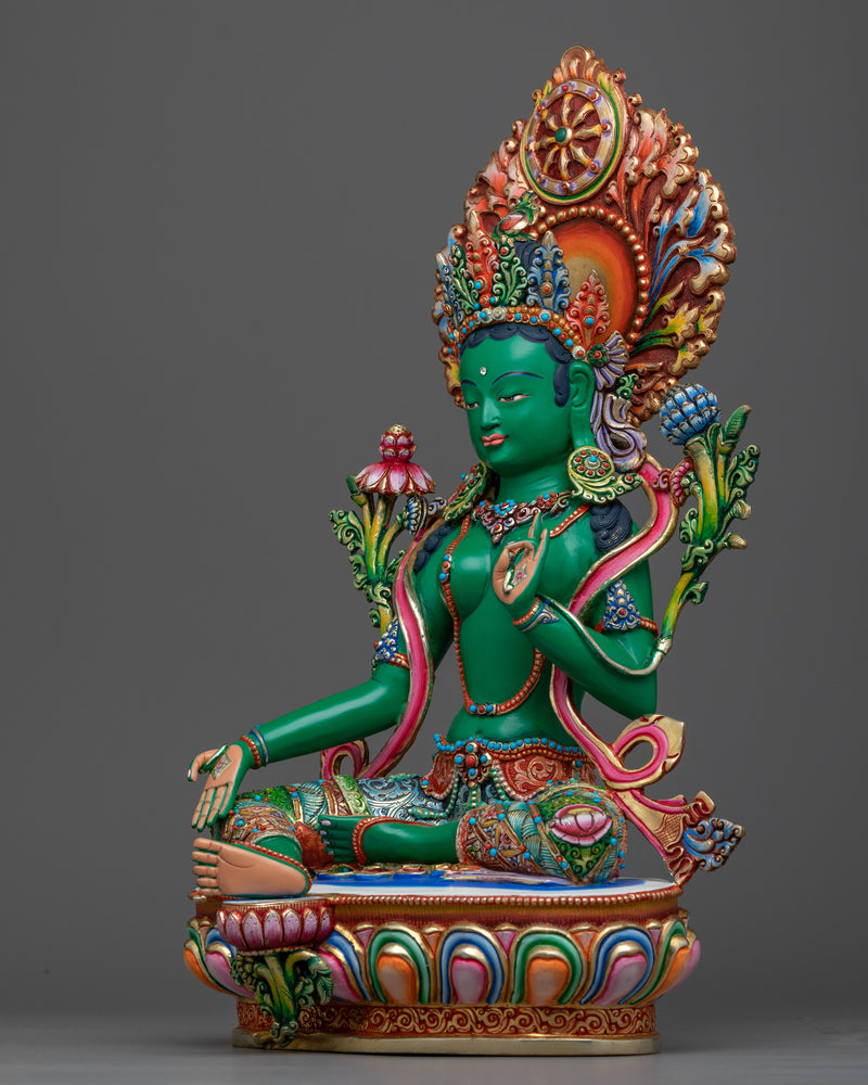 Arya Tara Statue | The Beacon of Liberation