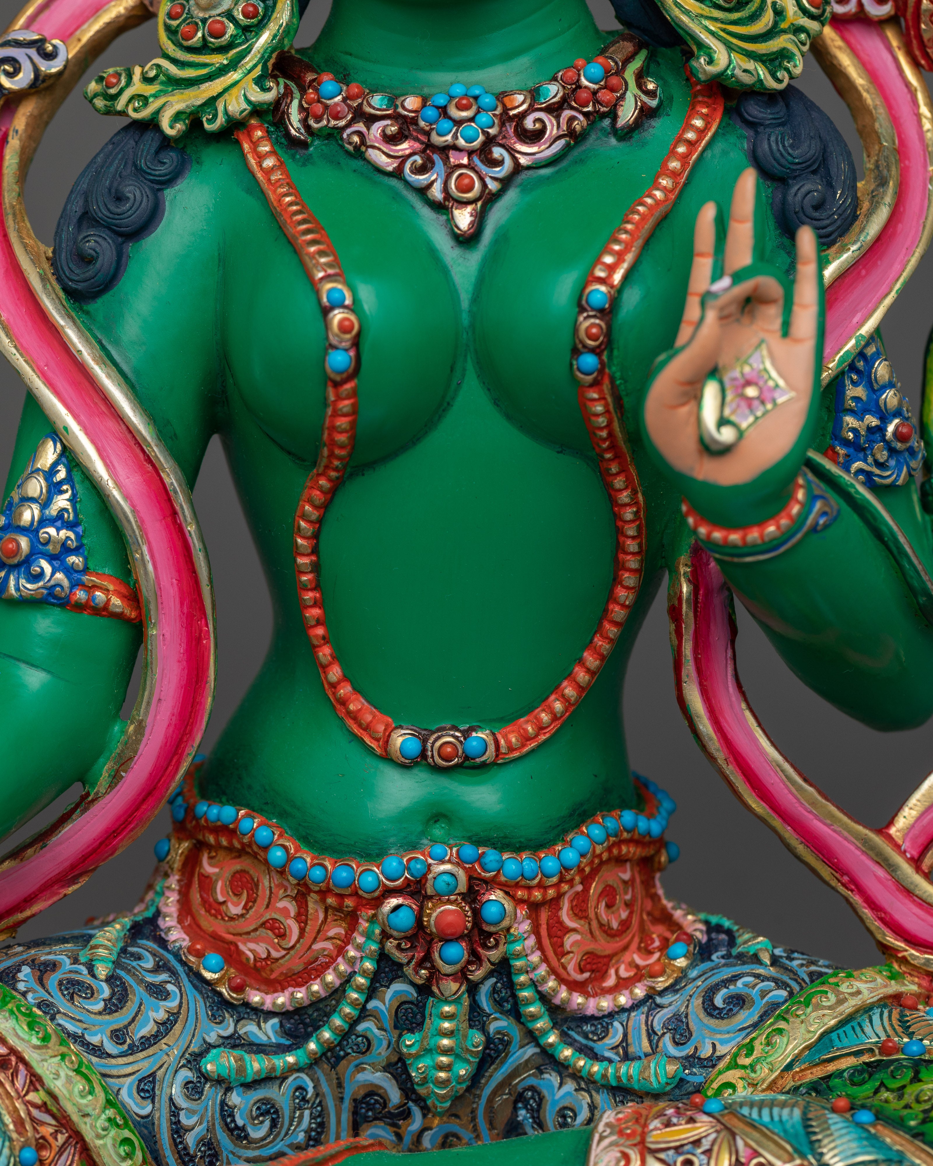 Arya Tara Statue | The Beacon of Liberation