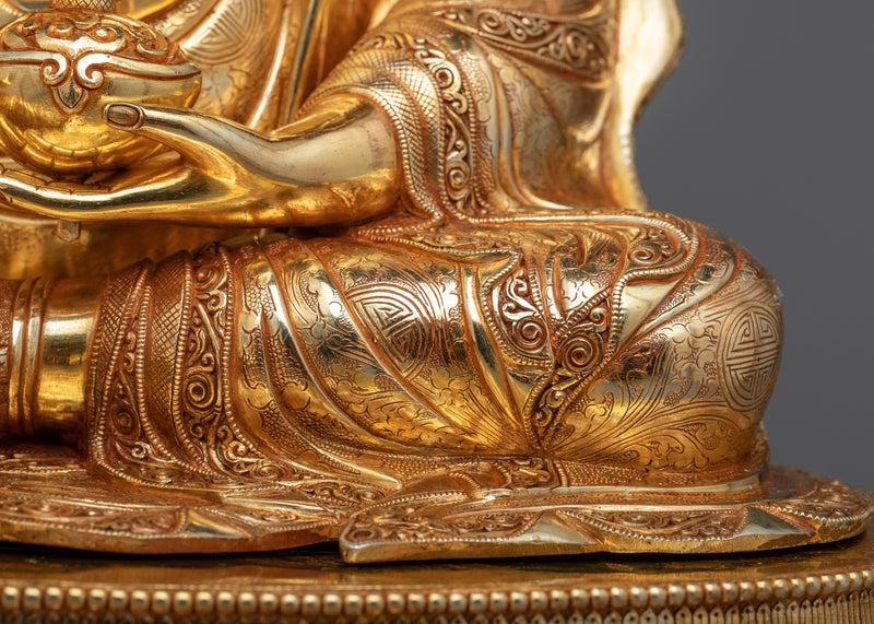 Padmasambhava Rinpoche Statue | The Lotus-Born Master