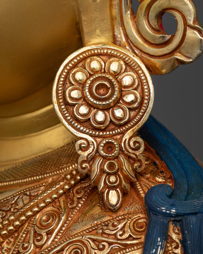 Padmasambhava Rinpoche Statue | The Lotus-Born Master