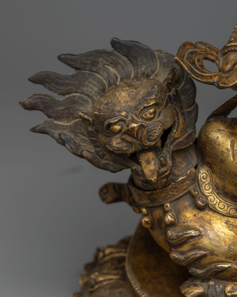 Namtoshe Sculpture | The Protector of Wealth and Prosperity