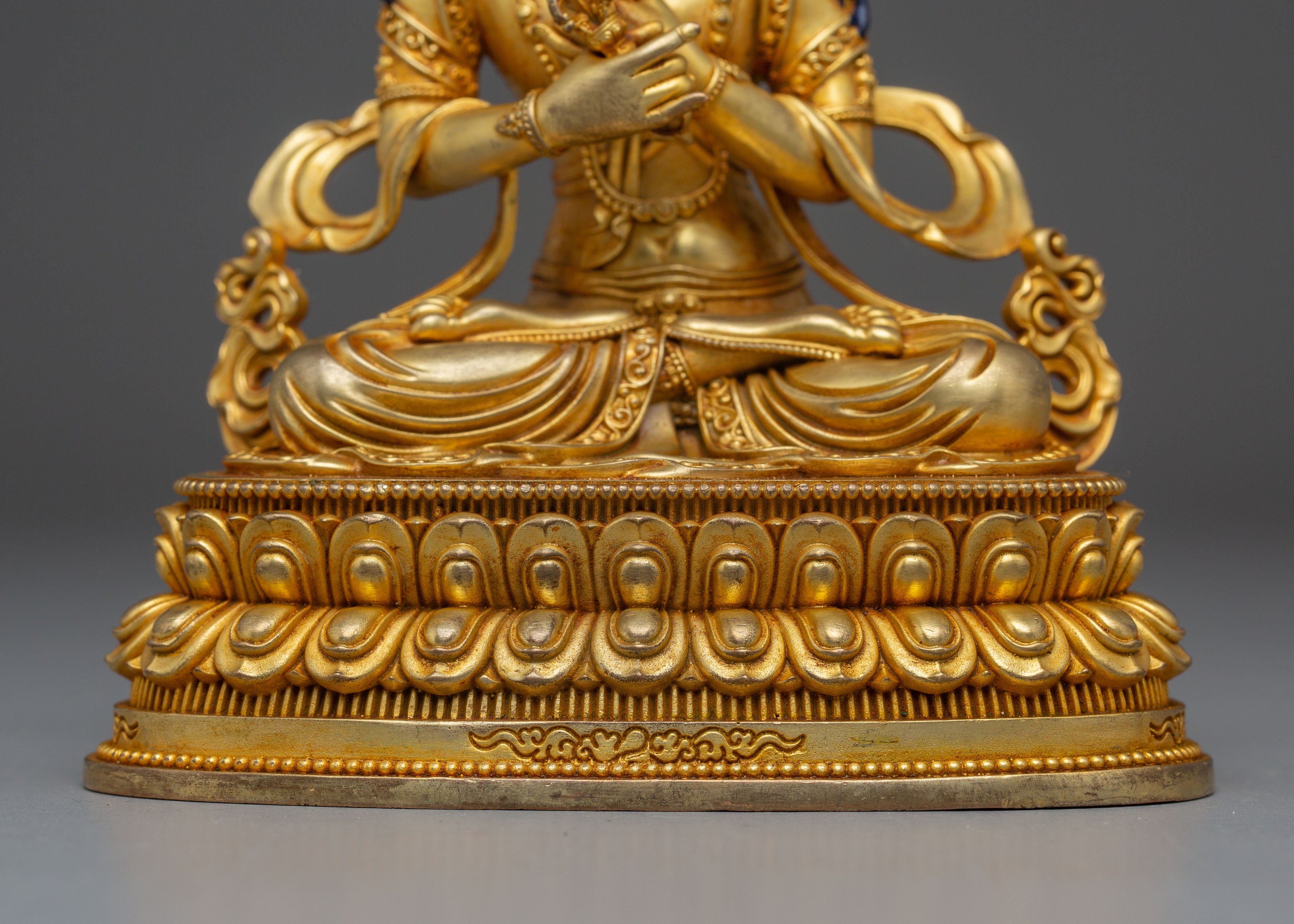 Machine-Made Statue of Primordial Buddha Vajradhara | The Ultimate Buddha