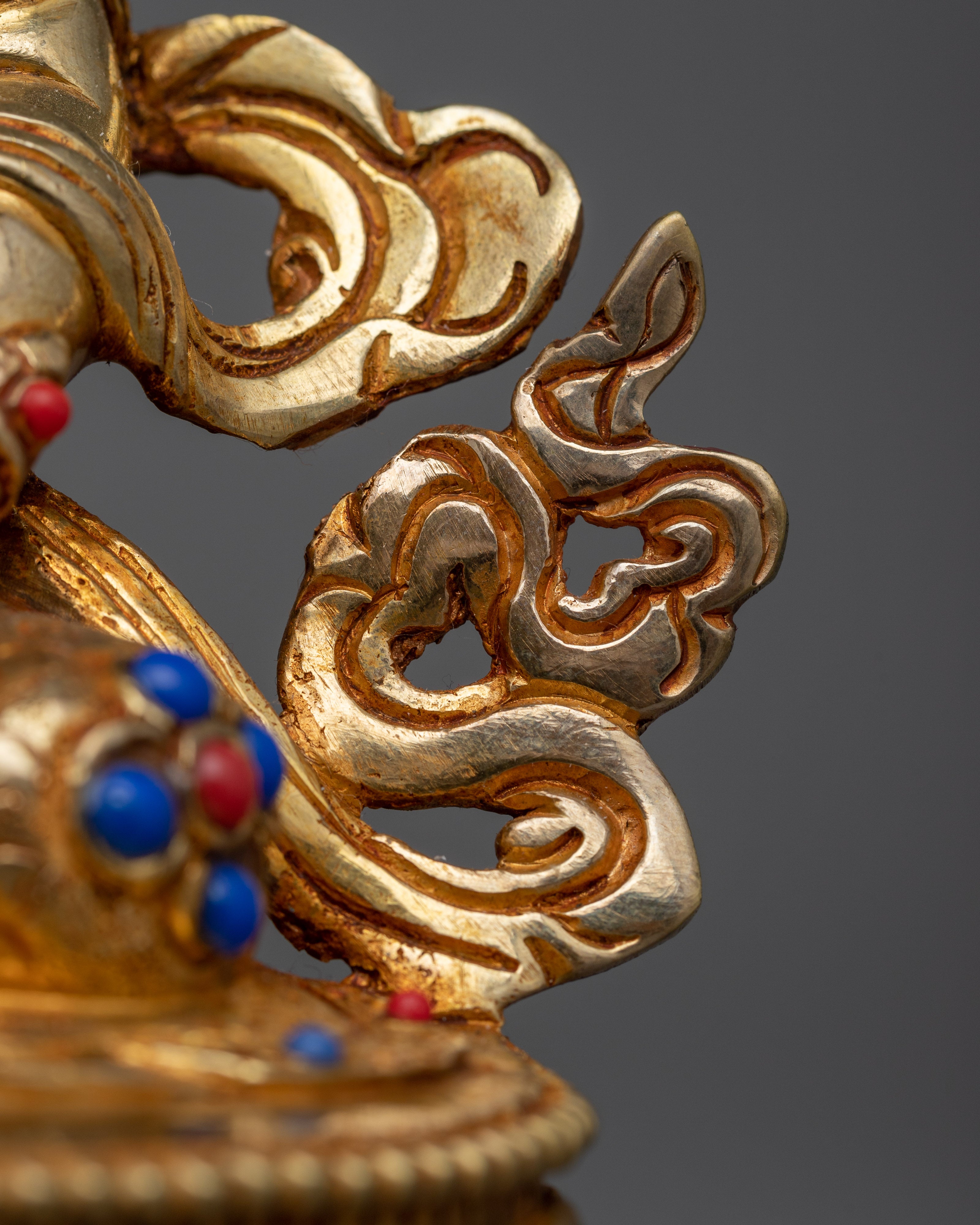 Dzambala Sculpture | Deity of Wealth and Prosperity