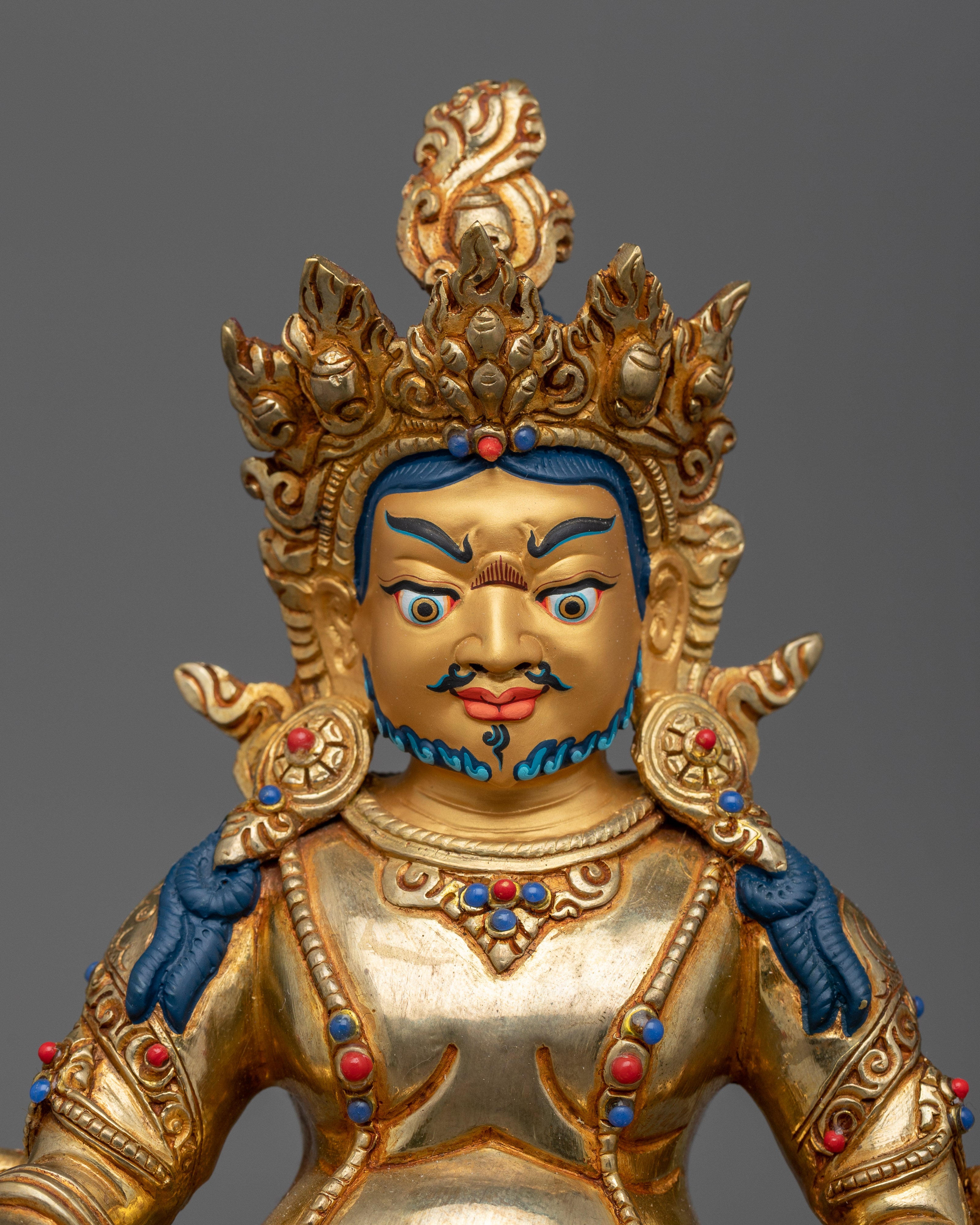 dzambala-sculpture