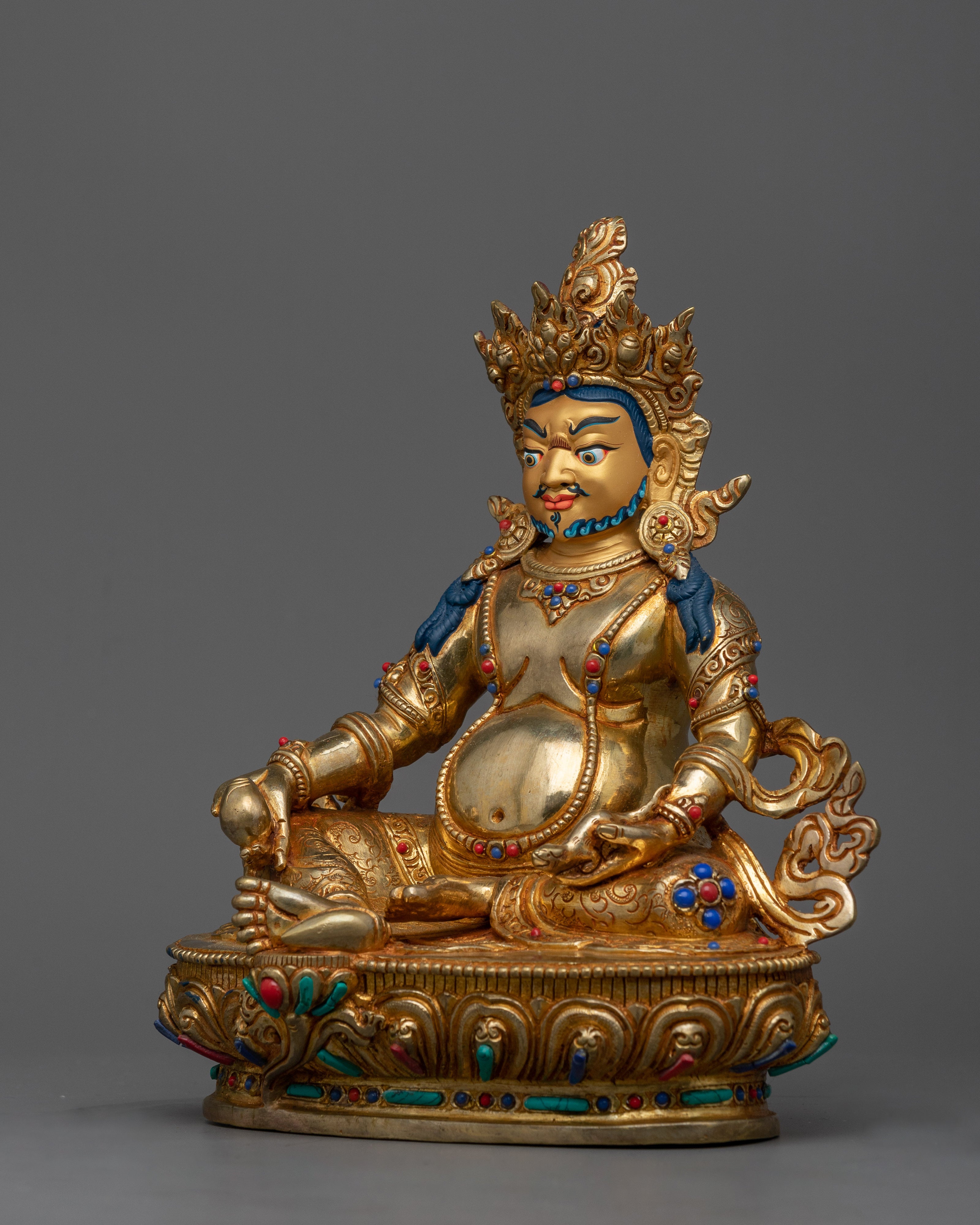 dzambala-sculpture