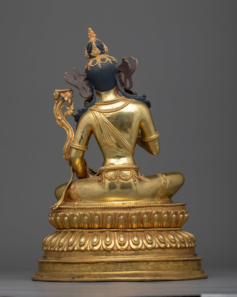 Arapachana Manjushri Statue | The Beacon of Wisdom