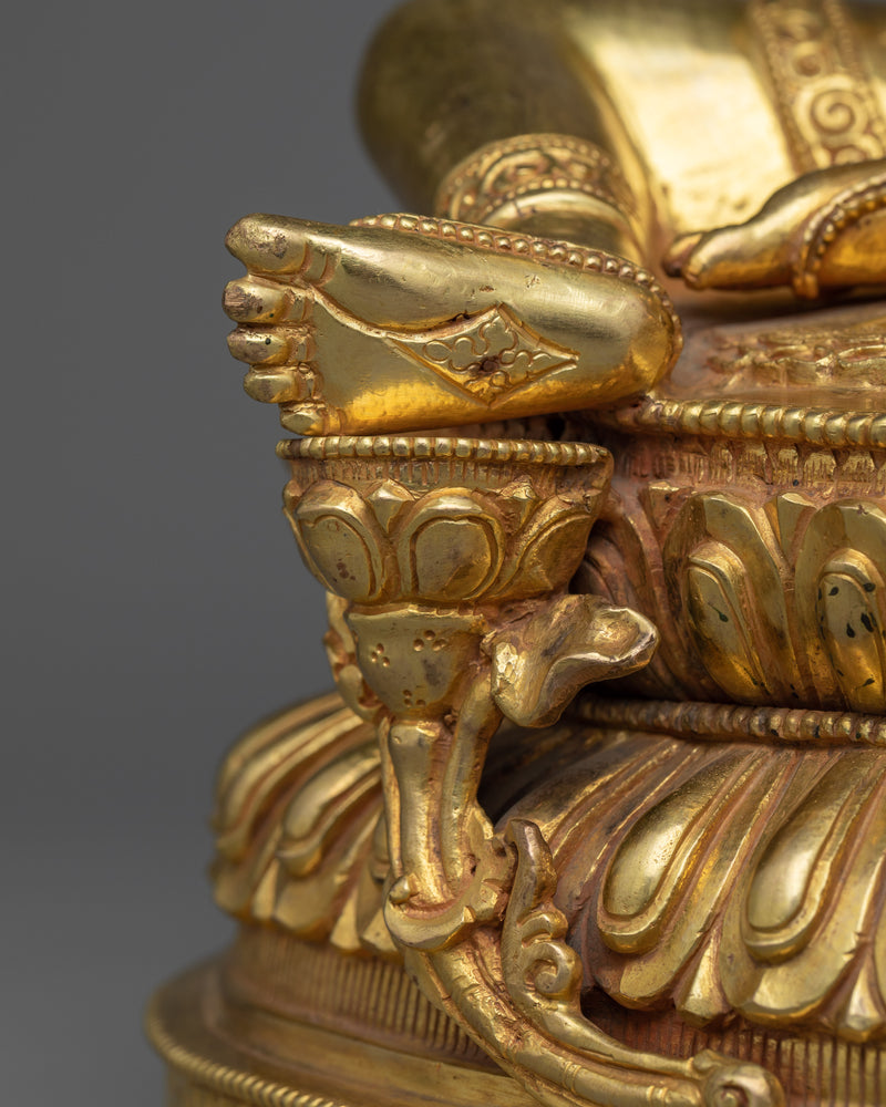 Arapachana Manjushri Statue | The Beacon of Wisdom