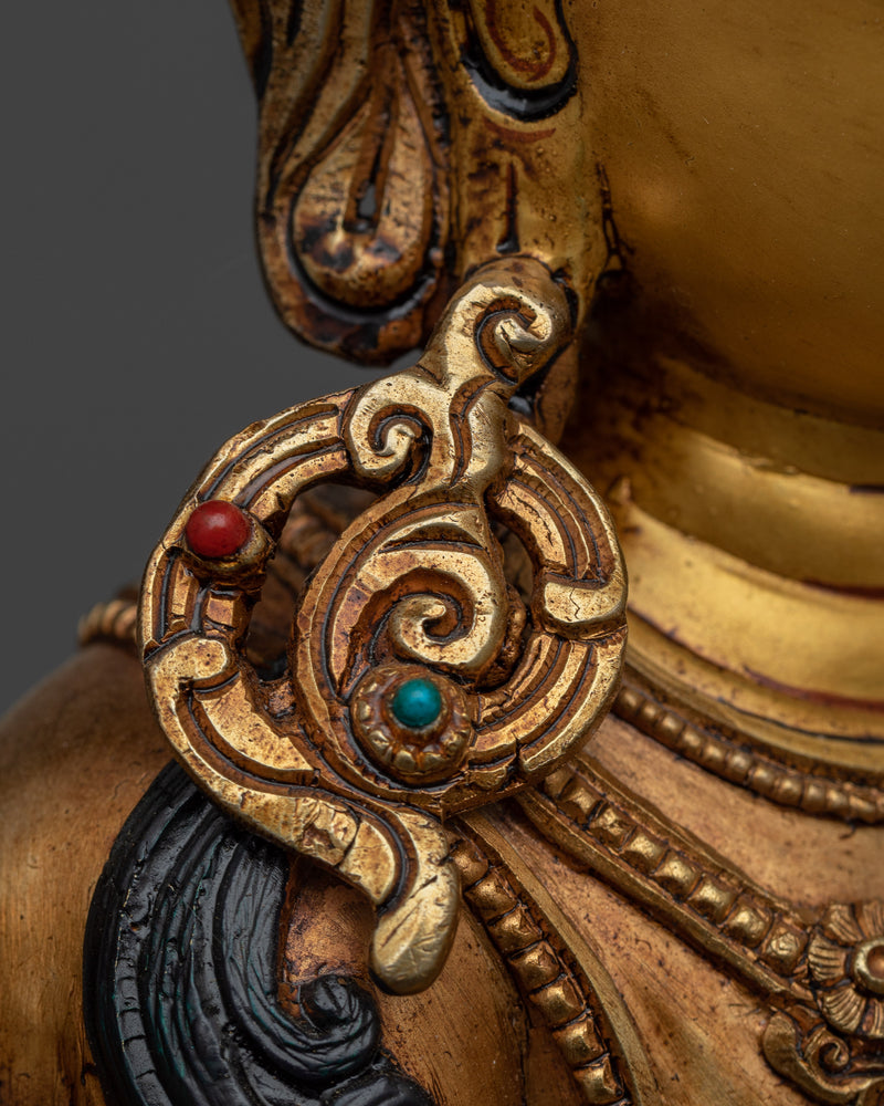 Avalokiteshvara Perfect Iconography Statue | Perfection in Art and Spirituality