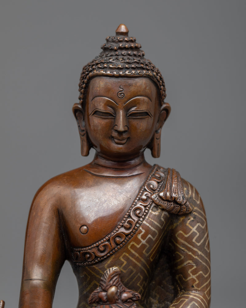 the-medicine-buddha-statuette