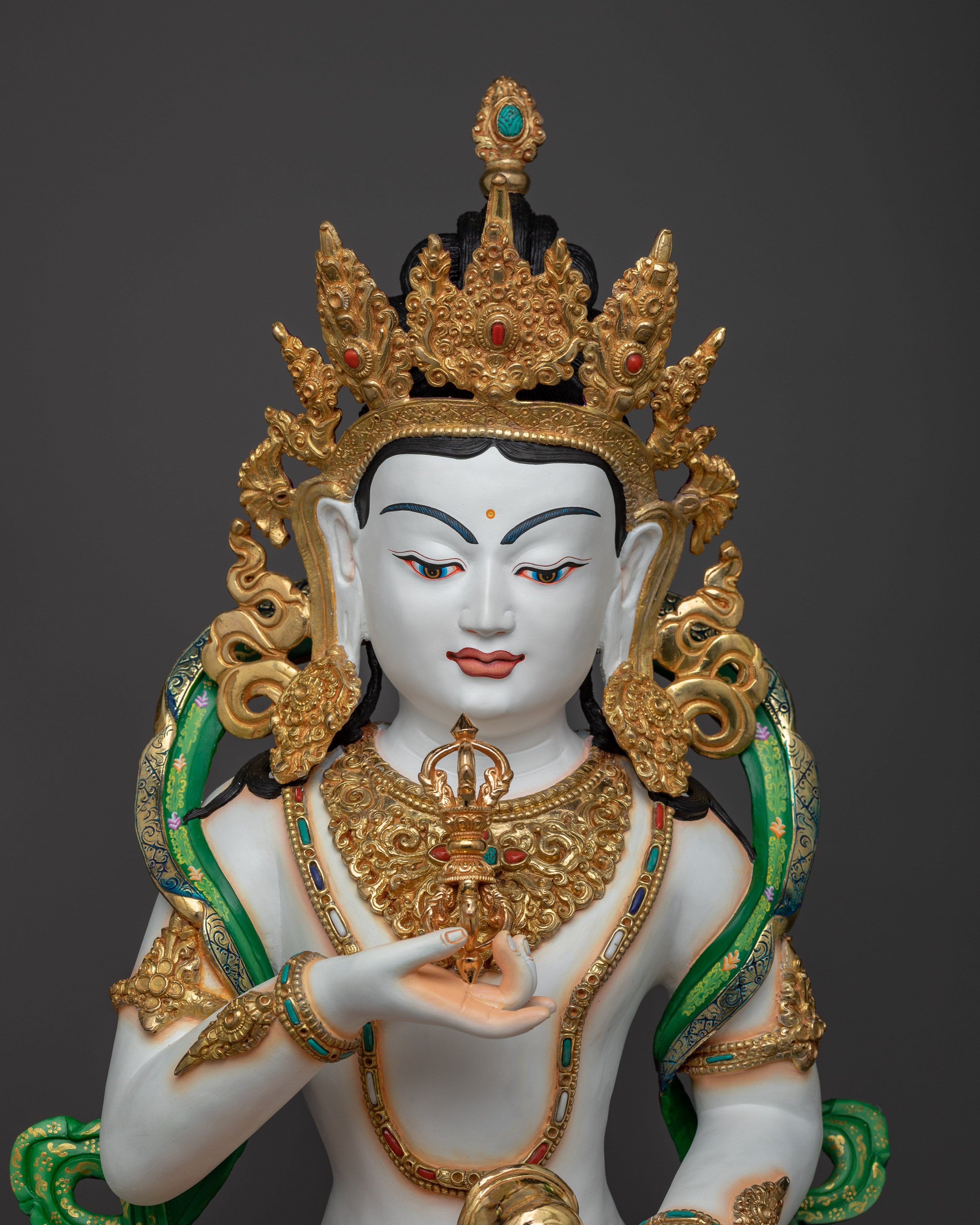 Perfect Statue For Vajrasattva Retreat 2023 | Purifying Emanation of Enlightenment
